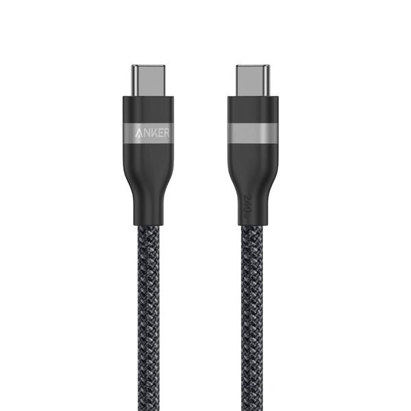 Anker Braided USB-C Cable 240W Black