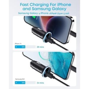 Anker 52W Dual Port Car Charger