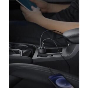 Anker 35W Dual Port Car Charger
