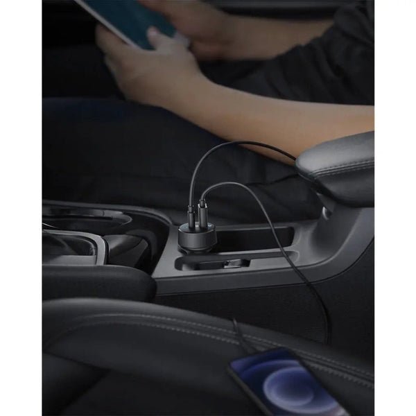 Anker 35W Dual Port Car Charger