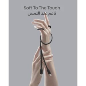 Anker PowerLine III Flow USB-C Cable 100W Black