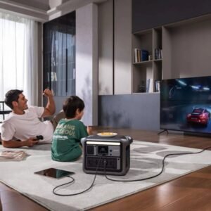 Anker SOLIX C1000 Portable Power Station 1056Wh 1800W