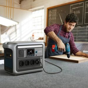 Anker SOLIX C1000 Portable Power Station 1056Wh 1800W