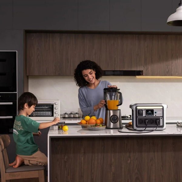 Anker SOLIX C1000 Portable Power Station 1056Wh 1800W