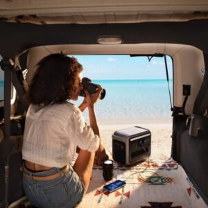 Anker SOLIX C1000 Portable Power Station 1056Wh 1800W