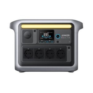 Anker SOLIX C1000 Portable Power Station 1056Wh 1800W