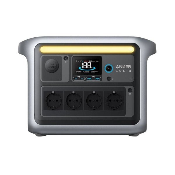 Anker SOLIX C1000 Portable Power Station 1056Wh 1800W