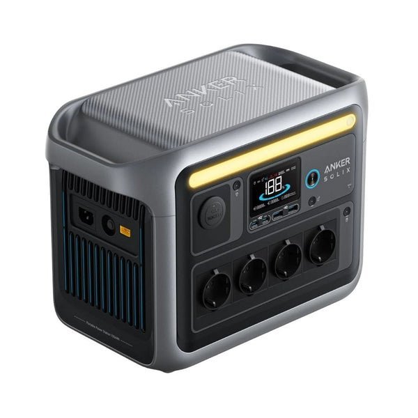 Anker SOLIX C1000 Portable Power Station 1056Wh 1800W