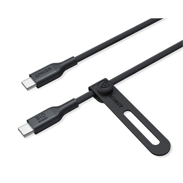 2025/12/1000357793.jpg Anker 544 USB-C to USB-C Cable 140W Black