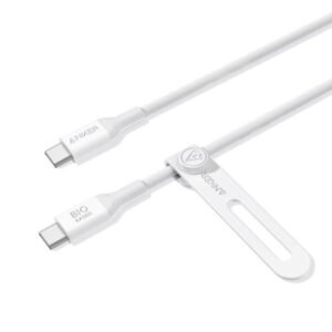 Anker 544 USB-C to USB-C Cable 140W White