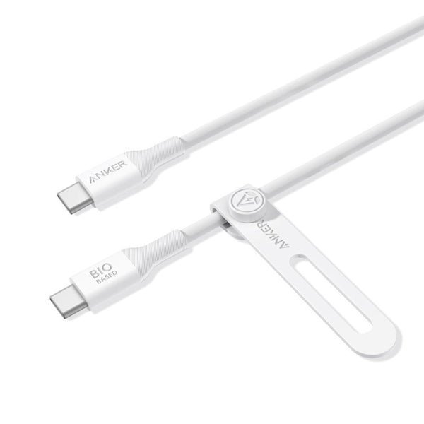 Anker 544 USB-C to USB-C Cable 140W White