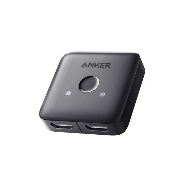 2025/12/1000357825.jpg Anker HDMI Switch (2 in 1 Out, 4K HDMI) Black