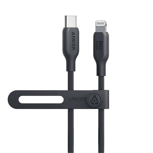 2025/12/1000357855.jpg Anker 542 USB-C to Lightning Cable 30W Black