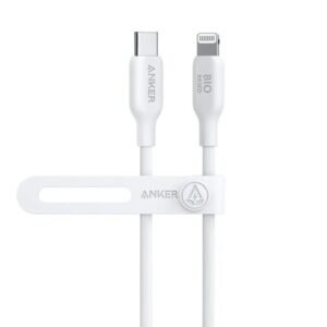 Anker 542 USB-C to Lightning Cable 30W White