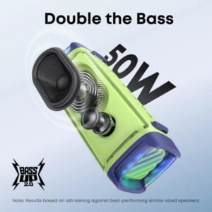 2025/12/1000357869.jpg Soundcore Boom 3i Rugged Outdoor Speaker Green