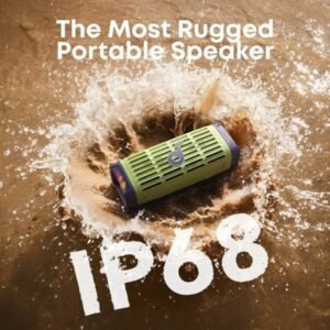 2025/12/1000357870.jpg Soundcore Boom 3i Rugged Outdoor Speaker Green