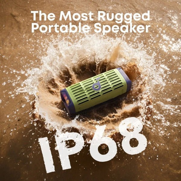 2025/12/1000357870.jpg Soundcore Boom 3i Rugged Outdoor Speaker Green