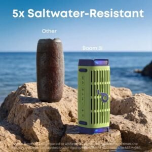 2025/12/1000357872.jpg Soundcore Boom 3i Rugged Outdoor Speaker Green
