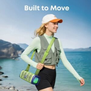 2025/12/1000357874.jpg Soundcore Boom 3i Rugged Outdoor Speaker Green