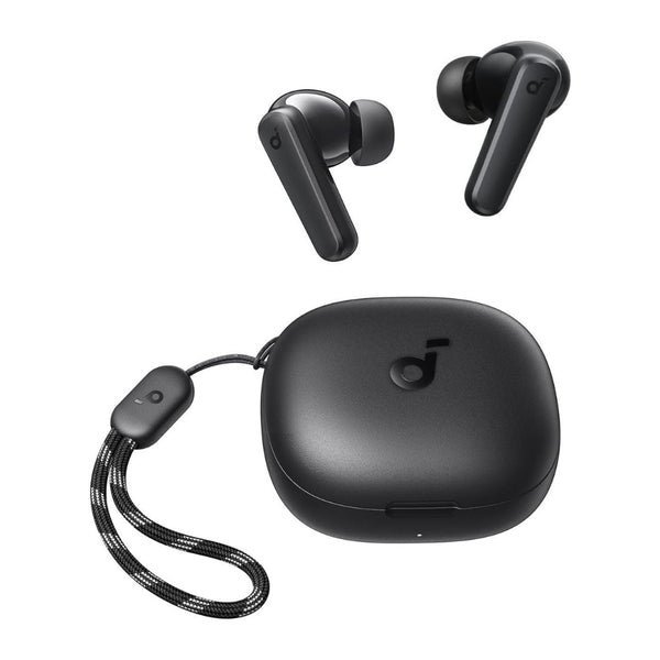 Soundcore P25i Earbuds Black