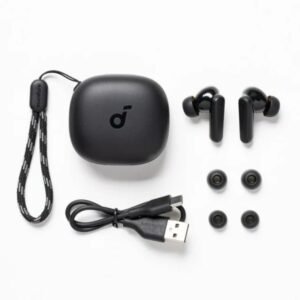 Soundcore P25i Earbuds Black
