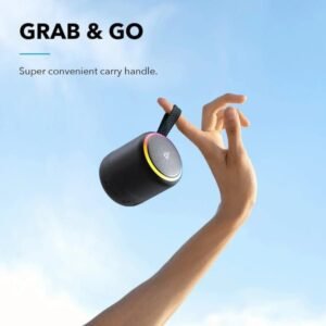 2025/12/1000358276.jpg Soundcore mini 3 Pro Portable Speaker Black