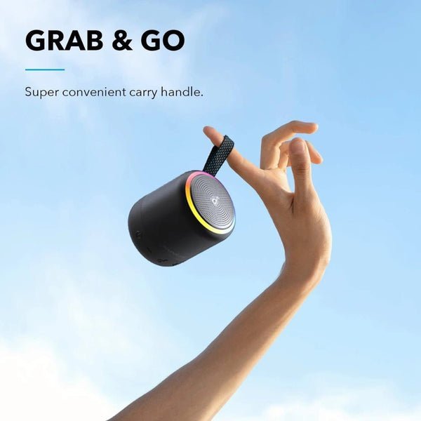 2025/12/1000358276.jpg Soundcore mini 3 Pro Portable Speaker Black