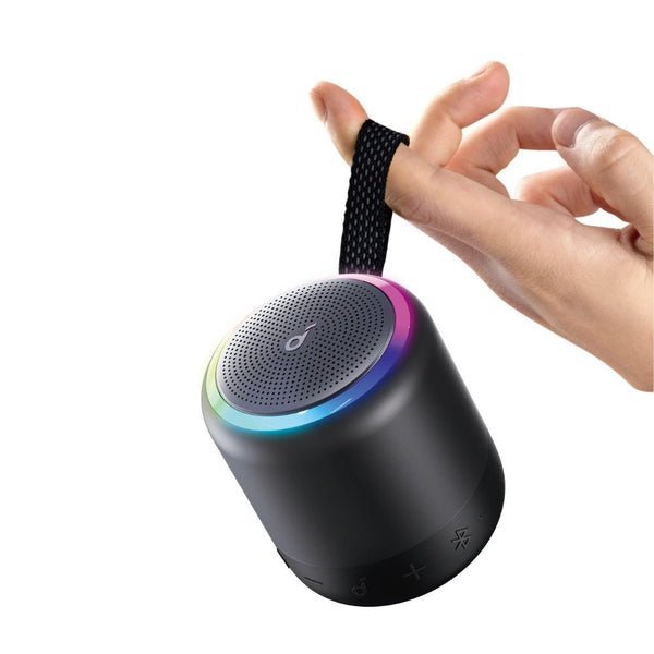 2025/12/1000358280.jpg Soundcore mini 3 Pro Portable Speaker Black