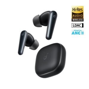 Soundcore Liberty 5 Earbuds ANC Black