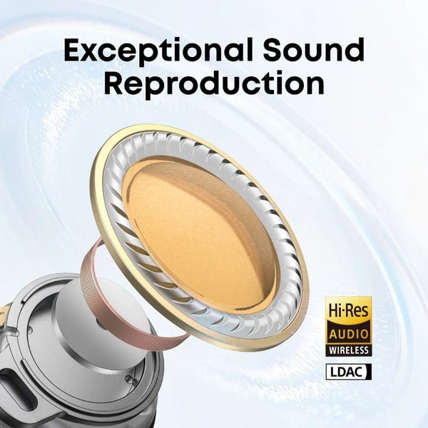 Soundcore Liberty 5 Earbuds ANC Black