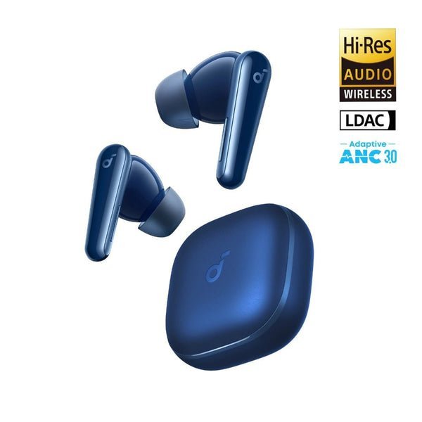 Soundcore Liberty 5 Earbuds ANC Blue