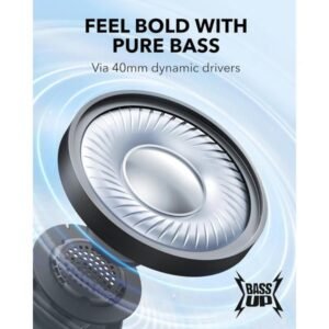 Soundcore Wireless Headphones H30i Black