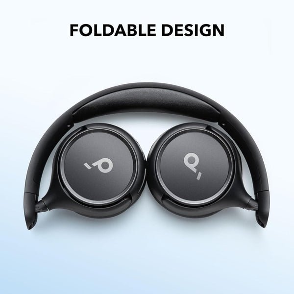Soundcore Wireless Headphones H30i Black