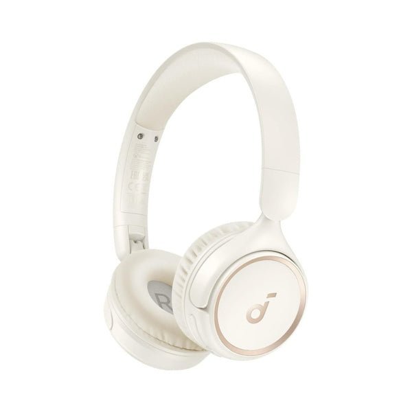 Soundcore Wireless Headphones H30i White