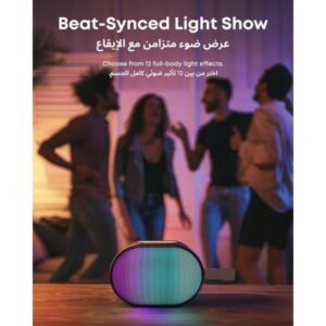 Soundcore Pyro mini Portable Speaker