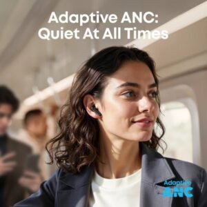 Soundcore P41i EarBuds Black