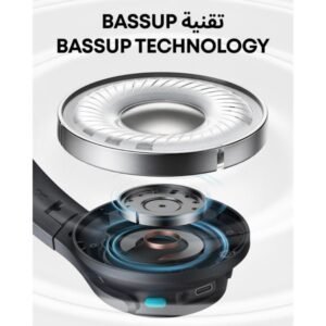 Soundcore Q11i Headphones Black