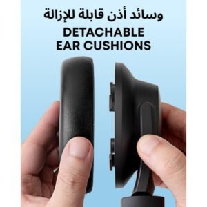 Soundcore Q11i Headphones Black