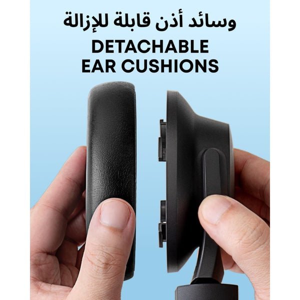 Soundcore Q11i Headphones Black