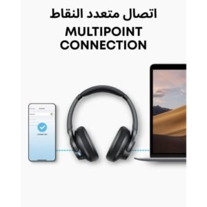 Soundcore Q11i Headphones Black