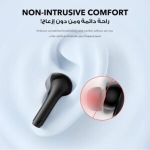 Soundcore K20i Earbuds Black