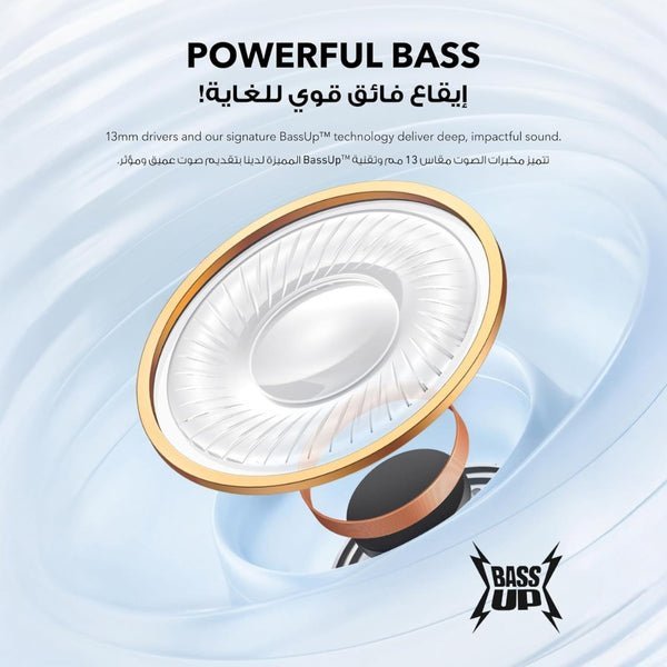 Soundcore K20i Earbuds Black