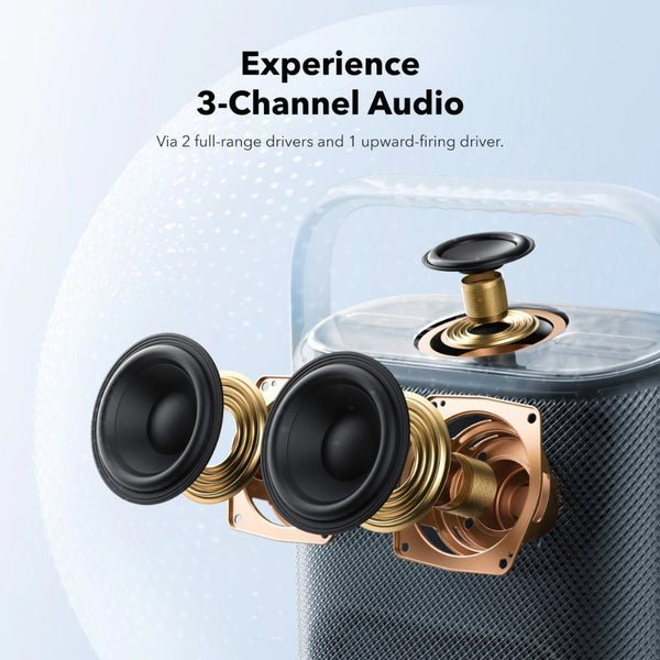 Soundcore Motion X500 Bluetooth Speaker Black