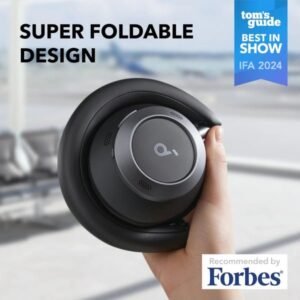 Soundcore Space One Pro Black