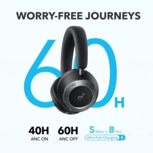 Soundcore Space One Pro Black