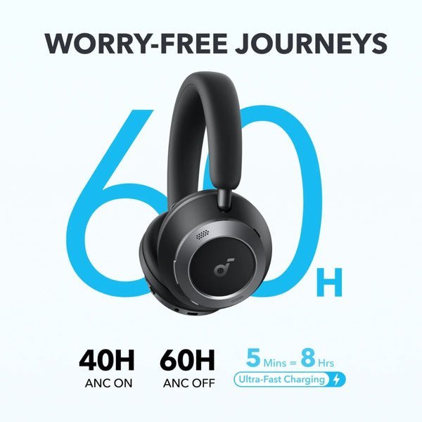 Soundcore Space One Pro Black