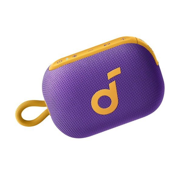 Soundcore Select 4 Go Purple & Yellow