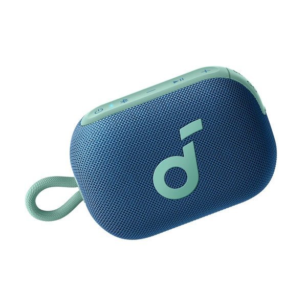 Soundcore Select 4 Go Blue & Green