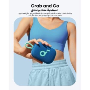 Soundcore Select 4 Go Blue & Green