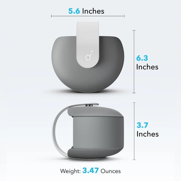 Soundcore Space One Pro Travel Case Gray